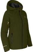 Bergson Regenjacke HELLI THERMO Damen Regenjacke, leicht wattiert, 12000 mm
