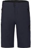 Fahrradhose PORVOO Bermuda (mit gepolsterter Innenhose) Herren Radshorts, robust,