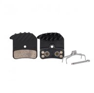 Shimano Scheibenbremse SHIMANO Scheibenbremsbelag H03C-MF Sinter Scheibenbremsbelag