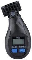 BBB Fahrradpumpe BBB Cycling Luftdruckmesser GadgetGuage airbleed kompakt...