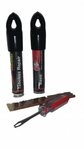 MaXalami Fahrradschlauch MaXalami Basic Tube Reparatur Set Werkzeug + 3...