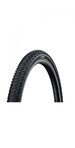 Schwalbe Fahrradreifen Schwalbe Marathon Mondial Drahtreifen 57-622 Schwarz/Reflex -