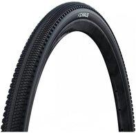 Schwalbe Fahrradreifen Schwalbe G-ONE COMP Drahtreifen 40-622 Schwarz - schneller