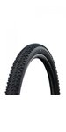 Schwalbe Fahrradreifen Schwalbe DRAHTREIFEN ADVANCER HYBRID ActGreen Compound 54
