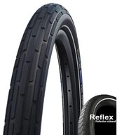 Schwalbe Fahrradreifen FAT Frank K-guard, Stilvoller, pannensicherer...