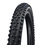 Schwalbe Fahrradreifen Schwalbe Faltreifen Ice Spiker Pro Performance 28x2,6...