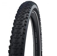 Schwalbe Fahrradreifen Schwalbe Reifen Smart Sam 20x1.85"" 47-406 schwarz Reflex E50