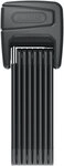 ABUS Faltschloss BORDO ONE 6000AF/120 BK SH