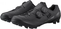 Shimano SHIMANO Fahrradschuhe XC903 MTB SPD Herren/Damen breit Gr&ouml;&szlig;e 47 Schwar