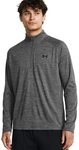 Under Armour&reg; Trainingsshirt UA TECH TEXTURED 1/2 ZIP mit halbem...