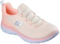 Skechers SUMMITS Slip-On Sneaker, Trainingsschuh, Sneaker, Slipper, Halbschuh...