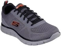 Skechers TRACK-LESHUR Schn&uuml;rschuh Freizeitschuh, Trainingsschuh im Materialmix