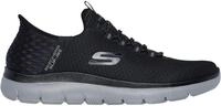 Skechers SUMMITS-HIGH RANGE SCHWARZ Sneaker