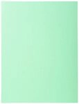 EXACOMPTA Organisationsmappe 5x 100er Aktendeckel SUPER 160 24x32cm - Hellgr&uuml;n -