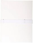 EXACOMPTA Dokumententasche 10x Dokumentenmappe dehnbar 1 Klappe Balacronbezug A4