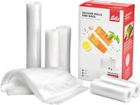 SOLIS OF SWITZERLAND Vakuumier-Folienrollen 922.65, Vorteilspack 5 Rollen und 50