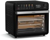 Klarstein Hei&szlig;luftfritteuse, 2200 W, Hei&szlig;luftfritteuse Backen R&ouml;sten Grill 34L