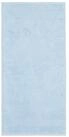 Villeroy & Boch Handtuch ONE, 50 x 100 cm, Hellblau, Unifarben, Baumwolle...