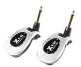 Xvive Mikrofon (U2 Wireless System Silver), U2 Wireless System Silver -...