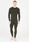 WHISTLER Funktionsshirt Pree (2-tlg) mit Langarmshirt und Tights