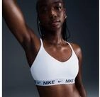 Nike Sport-BH W NK DF INDY LGT SPT BRA ohne B&uuml;gel, mit Markenlabel,...