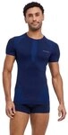 FALKE T-Shirt FALKE T-Shirt Warm (1-tlg., 1) thermoregulierend f&uuml;r warme bis kalte