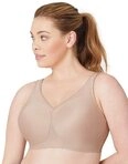 GLAMORISE B&uuml;gelloser BH Sport BH