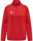 hummel Sweatshirt hmlCORE XK Half Zip Sweat Woman