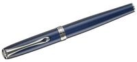 DIPLOMAT F&uuml;llfederhalter F&uuml;llhalter Excellence A2 Midnight blue chrom 14 kt B