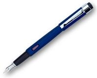 DIPLOMAT F&uuml;llhalter F&uuml;llhalter Diplomat Magnum Indigo blau, St&auml;rke M,...