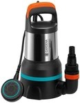GARDENA Tauchpumpe Klar-/Schmutzwasser 15000, 9048-20, 15000 l/h max. F&ouml;rdermenge