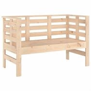 vidaXL Gartenbank Gartenbank 111,5x53x71 cm Massivholz Kiefer (1-St)