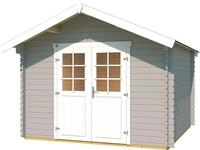 weka Gartenhaus 209 Gr.3, BxT: 333x360 cm, verschiedene Farben