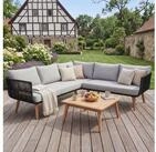 MCW Polstergarnitur MCW-L30, (3-tlg), Mit wasserabweisenden und abnehmbaren...