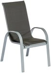 MERXX Hochlehner Amalfi di lusso (2 St), 2er Set, graphit