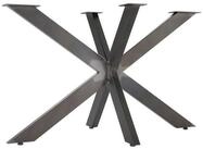 SO-TECH&reg; Tischgestell SPIDER Schwerlast belastbar bis 500 kg, einfache Montage, f&uuml;r
