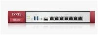 Zyxel Zyxel USG Flex 500 Firewall (Hardware) 1U 2,3 Gbit/s VPN-Router