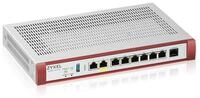 Zyxel USGFLEX 100HP (Device only) Firewall 1x Gbit PoE+ Port WLAN-Router
