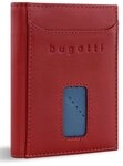 bugatti Kartenetui Secure Slim, mit RFID-Blocker Schutz