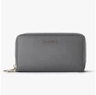 Lazarotti Geldb&ouml;rse Bologna Leather XL Double Zip-Around Geldb&ouml;rse RFID Leder 20 cm