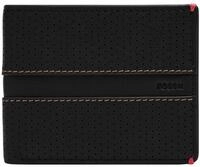 Fossil Geldb&ouml;rse Bifold With Flip ID, aus echtem Leder
