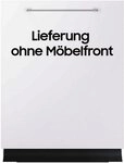 Samsung vollintegrierbarer Geschirrsp&uuml;ler DW60CG880B00EG, 14 Ma&szlig;gedecke