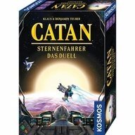 Kosmos Spiel Catan Sternenfahrer - Das Duell