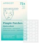 APRICOT Beauty Gesichtspflege Pimple Patches "simple against pimple", vegan
