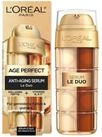 L'OR&Eacute;AL PARIS Gesichtsserum AGE PERFECT ANTI-AGING SERUM LE DUO, intensive...