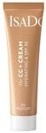 IsaDora Get&ouml;nte Gesichtscreme The CC + Cream, f&uuml;r Normale Haut, Trockene Haut