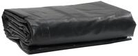 vidaXL Schutzplane Abdeckplane Anthrazit 6x8 m 650 g/m&sup2; (1-St)