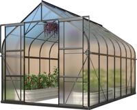 Vitavia Gew&auml;chshaus Dione 11500, BxTxH: 263,5 x 445 x 254,5 cm, 4 mm...