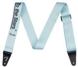 Fender Gitarrengurt, Tom DeLonge To The Stars Daphne Blue - Gitarrengurt