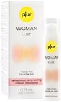pjur Stimulationsgel WOMAN Lust - 15ml, Klitorisstimulation f&uuml;r Frauen auf
